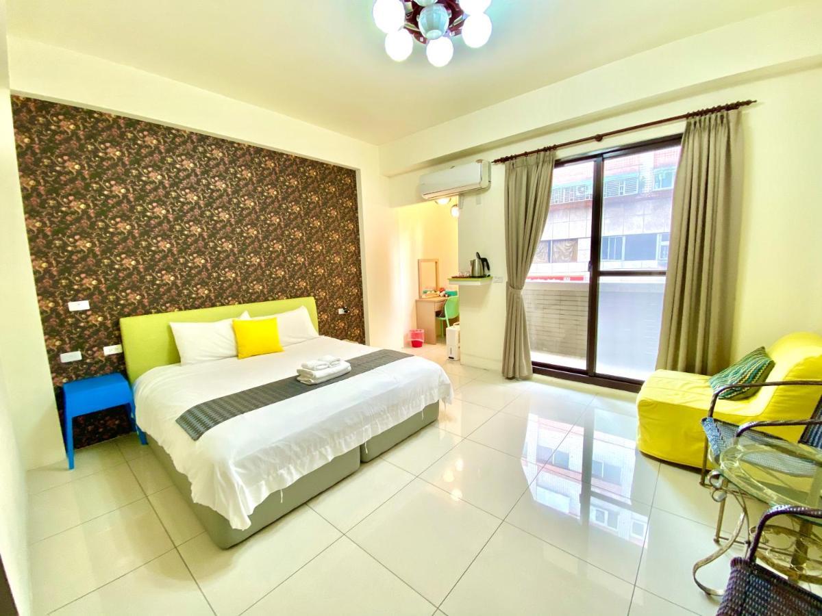 Adore Yilan Luodong Exterior foto