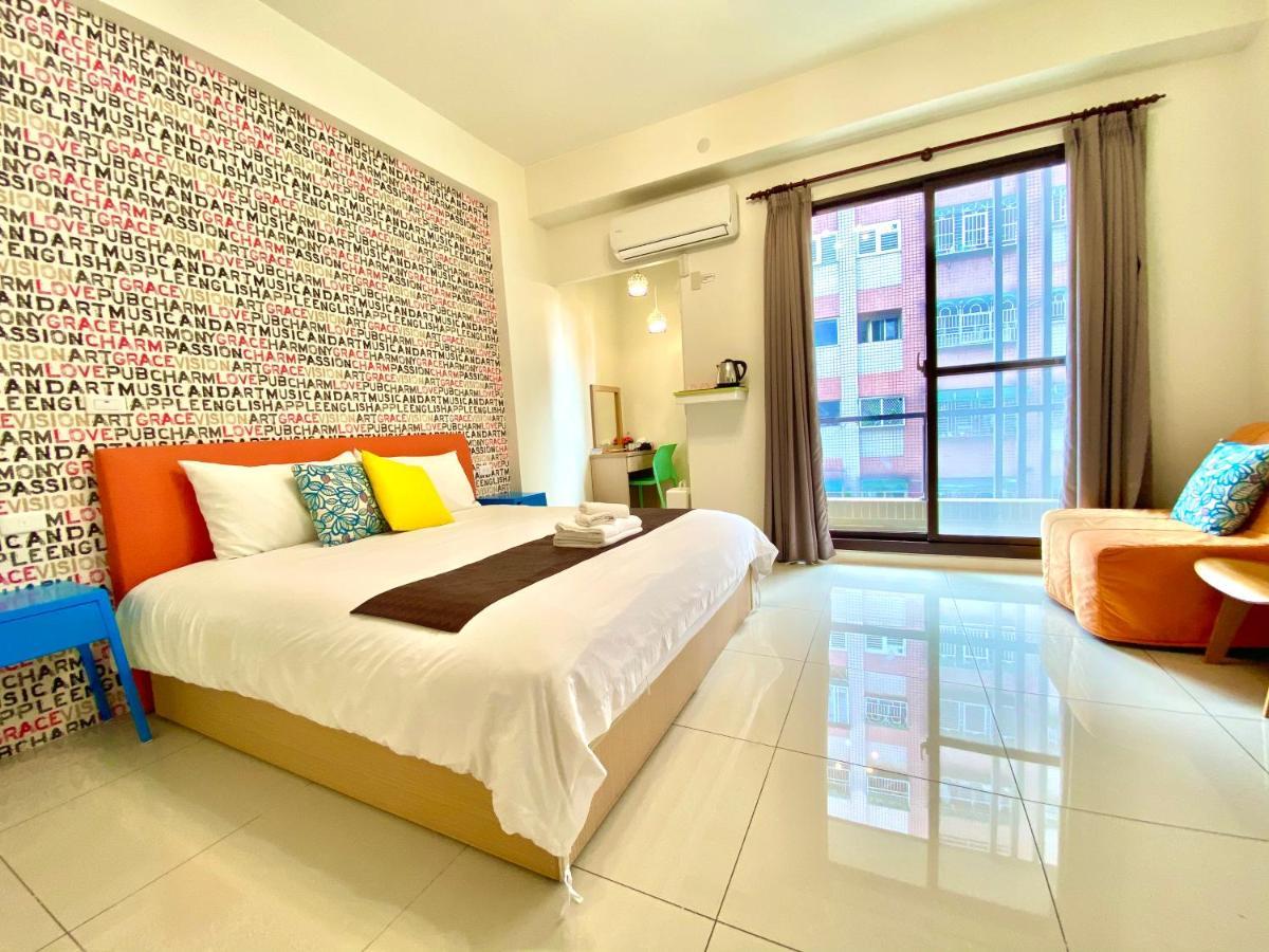 Adore Yilan Luodong Exterior foto