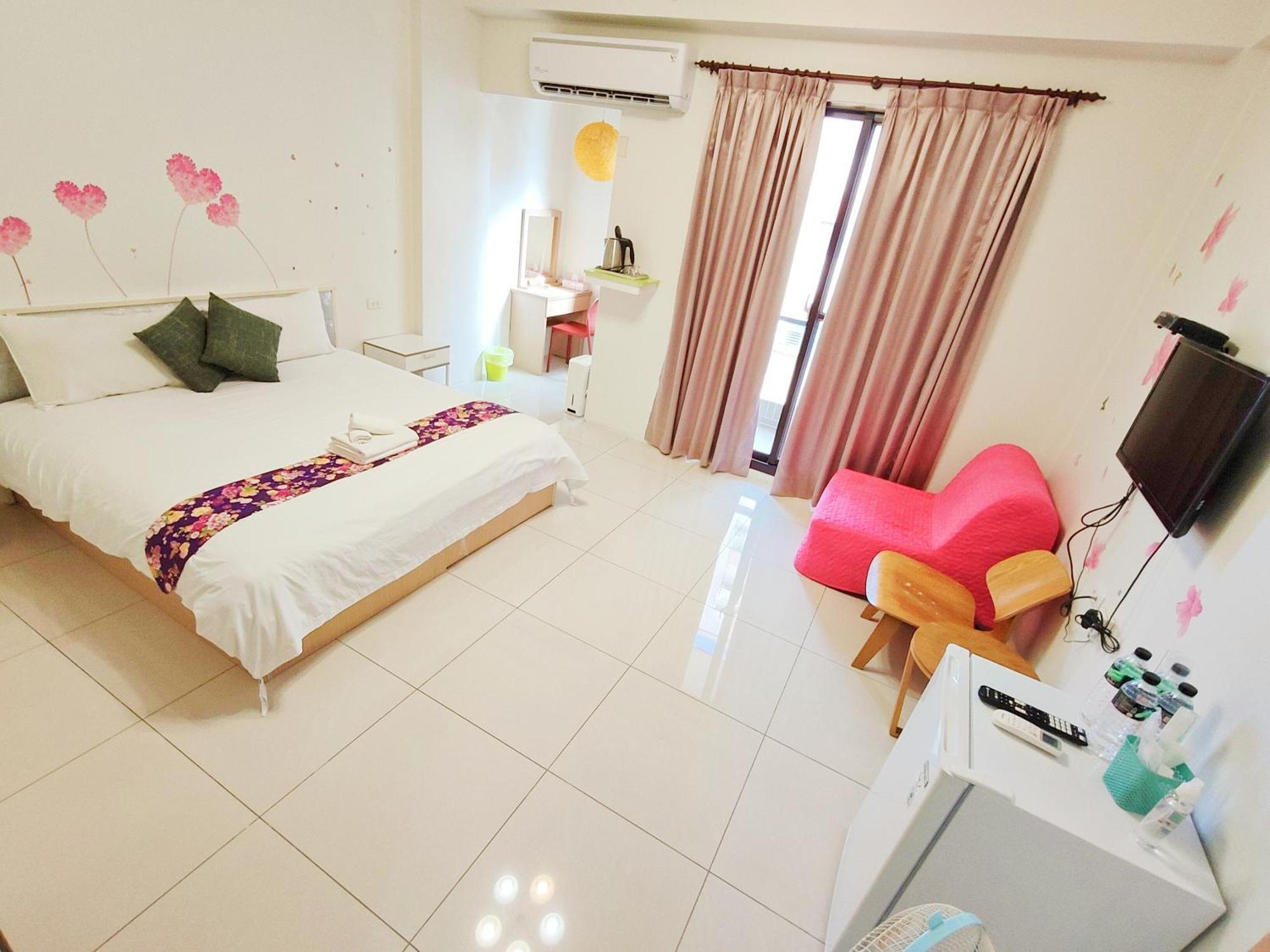 Adore Yilan Luodong Exterior foto